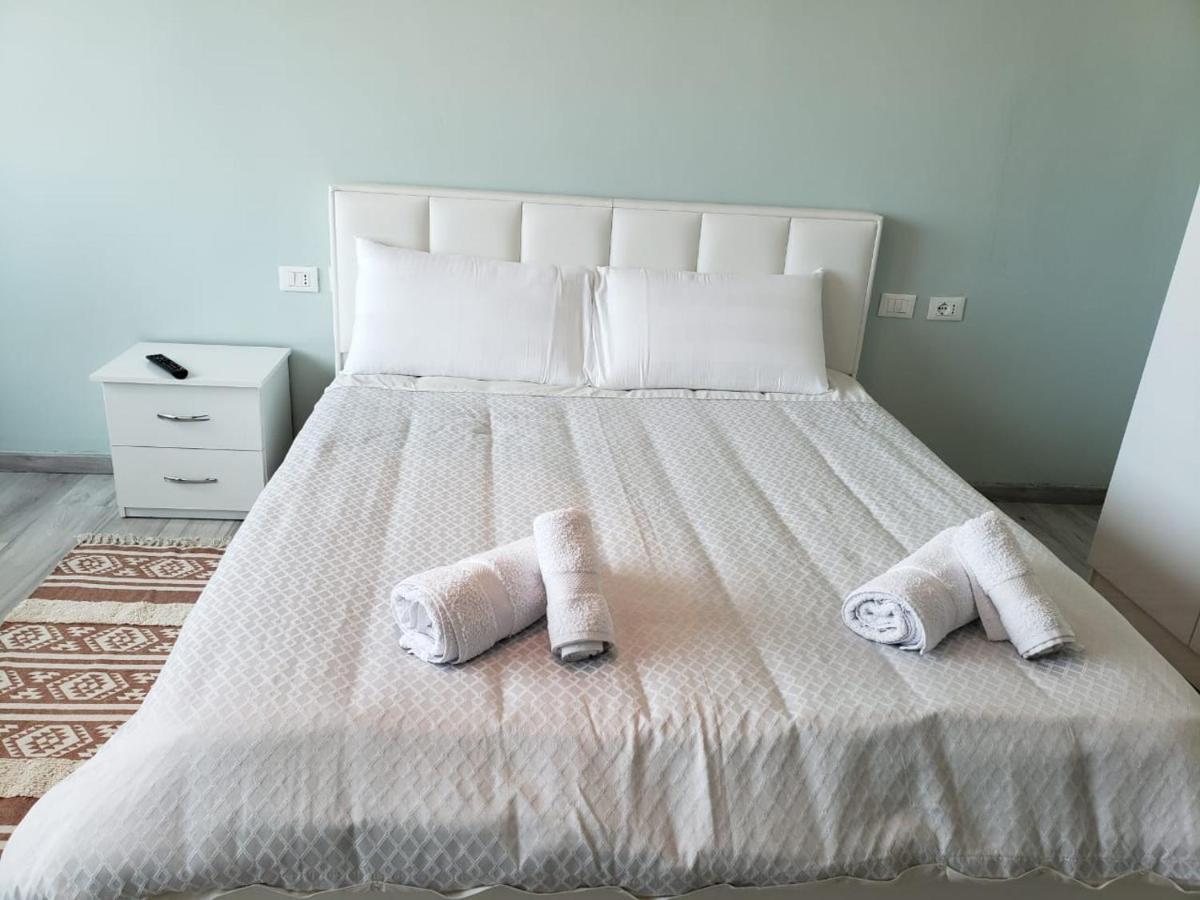 Agroni Rooms Тирана Экстерьер фото