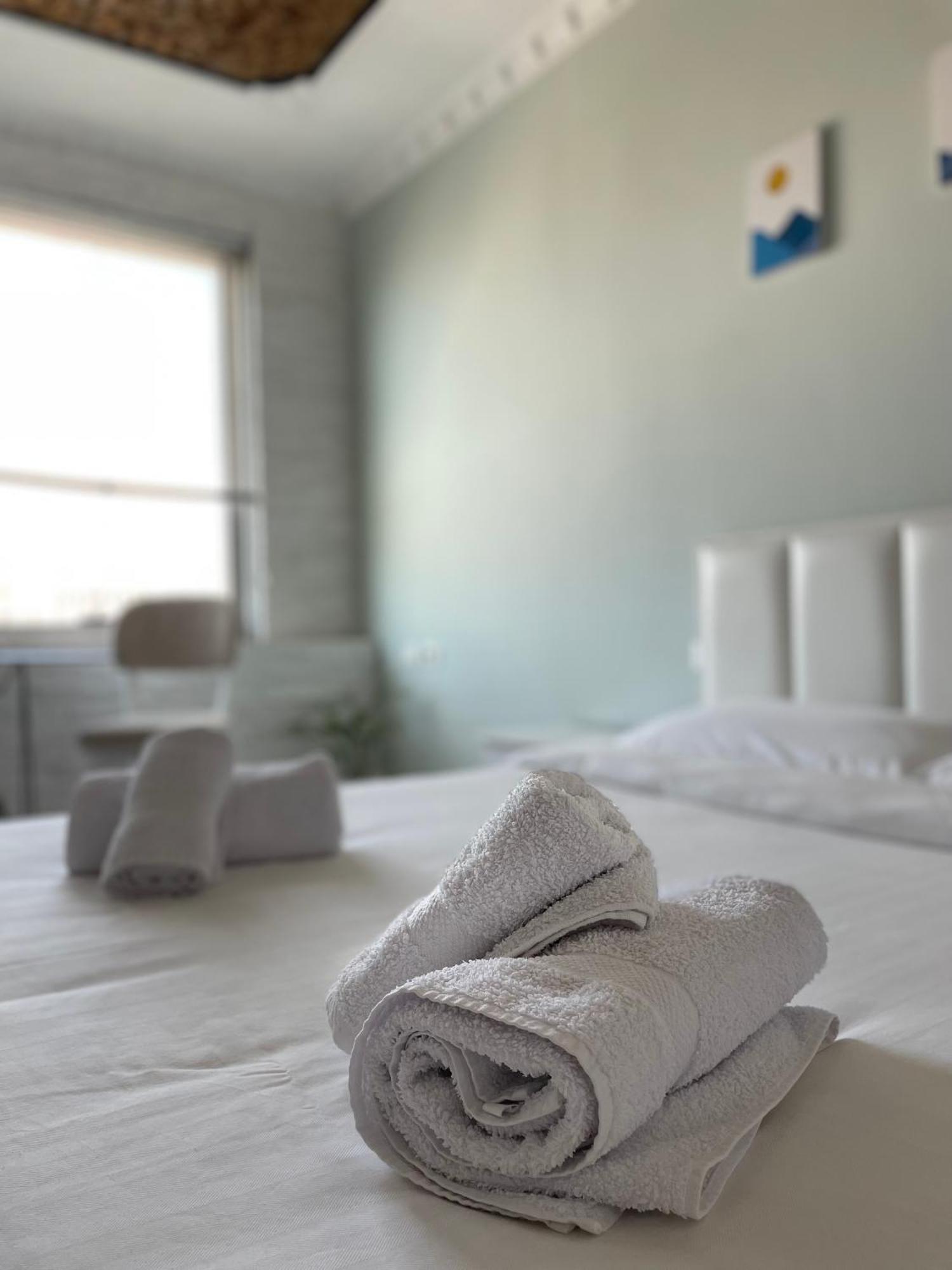 Agroni Rooms Тирана Экстерьер фото