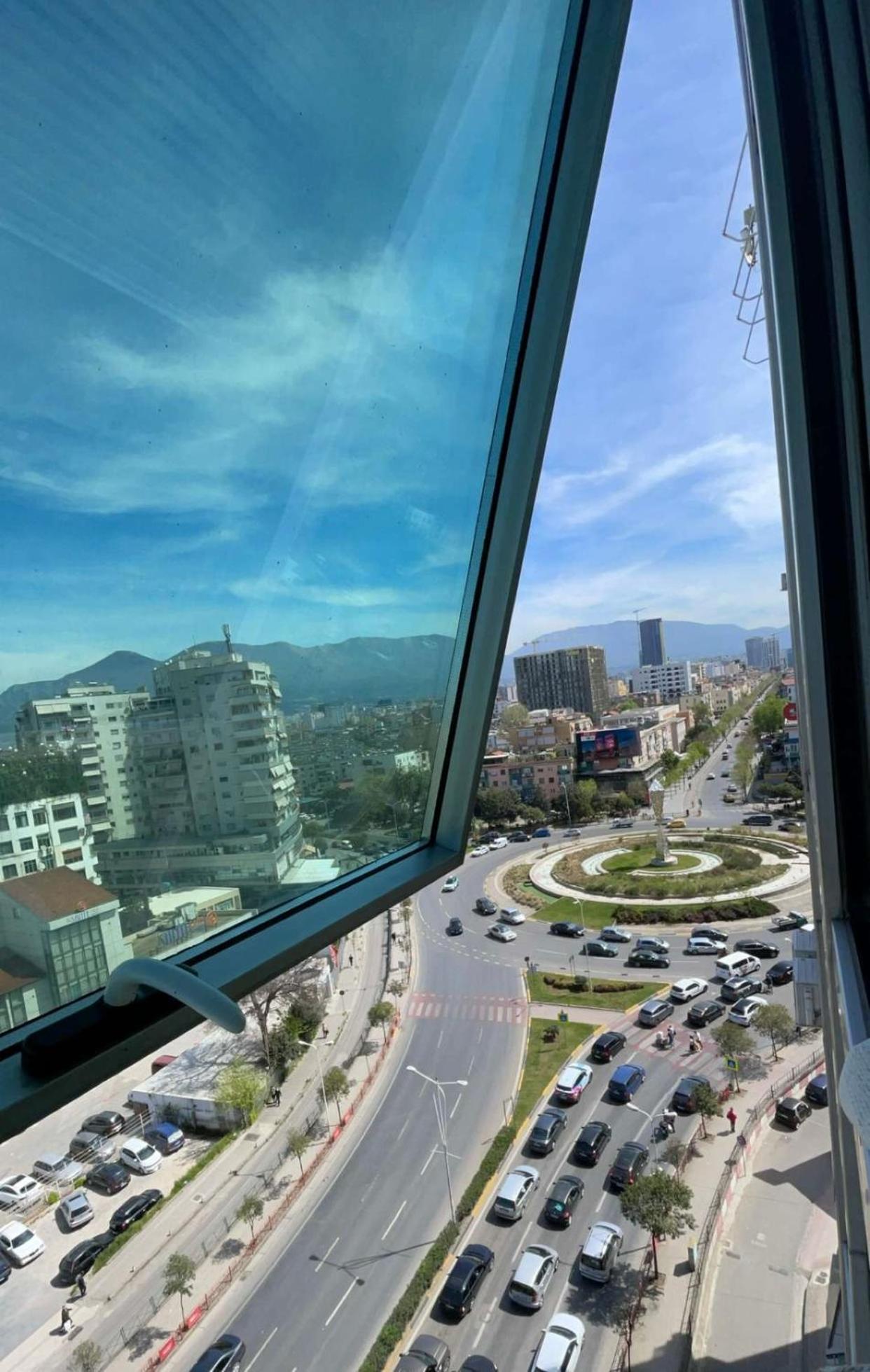 Agroni Rooms Тирана Экстерьер фото